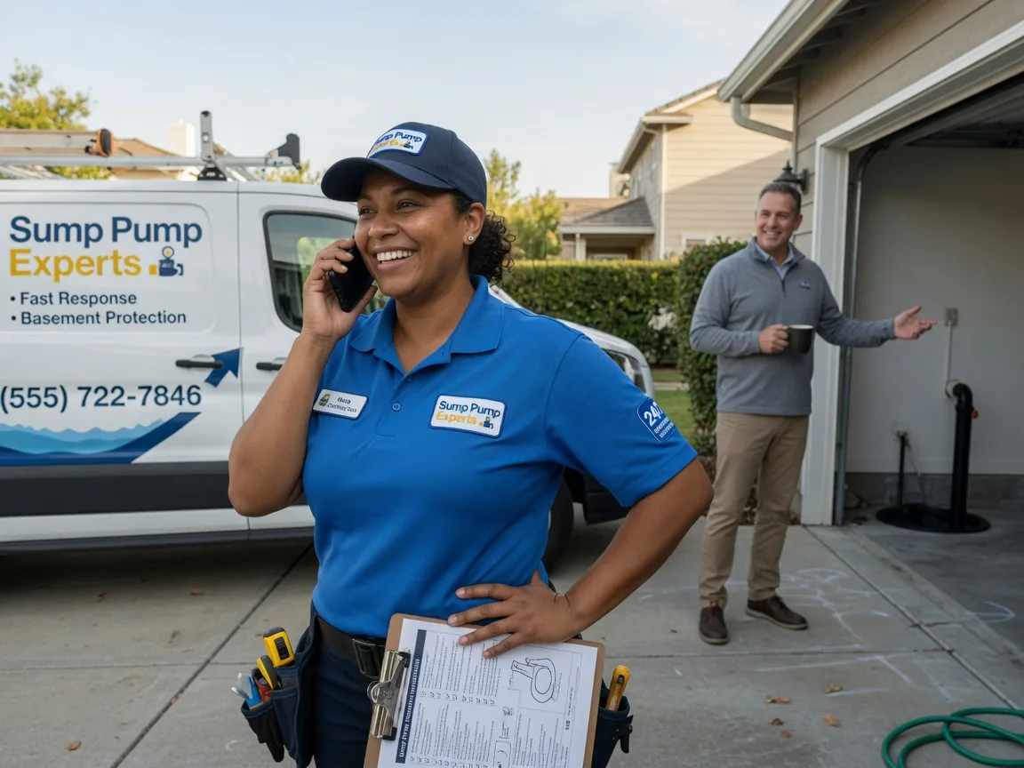 Sump Pump Repair Clive, IA FAQs